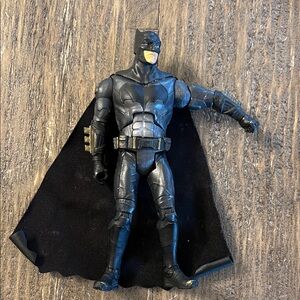 Justice League Batman Figure Toy 6”